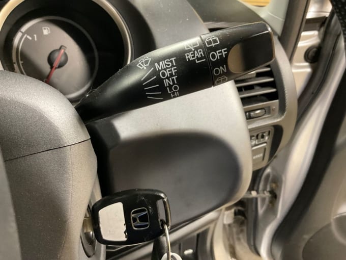 2025 Honda Jazz