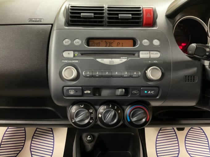 2025 Honda Jazz