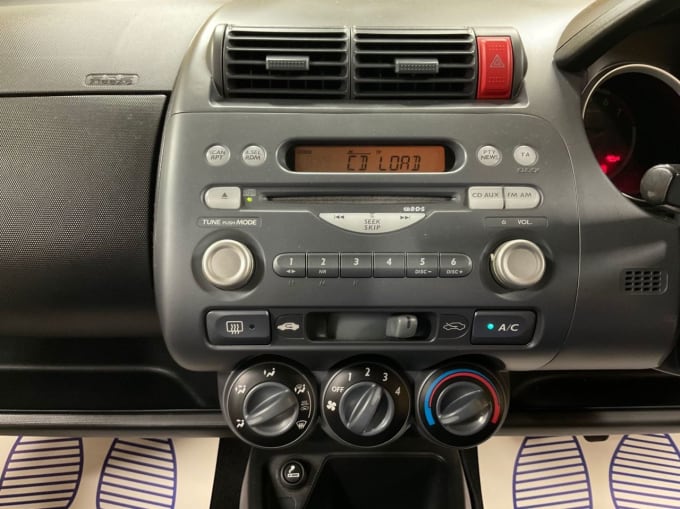 2025 Honda Jazz
