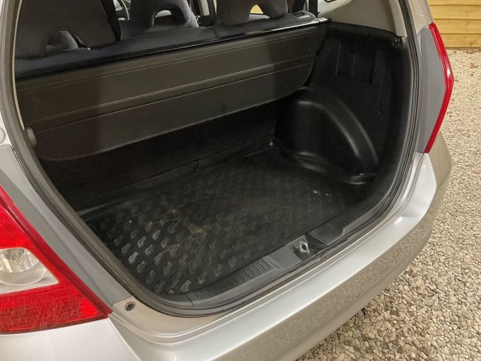 2025 Honda Jazz