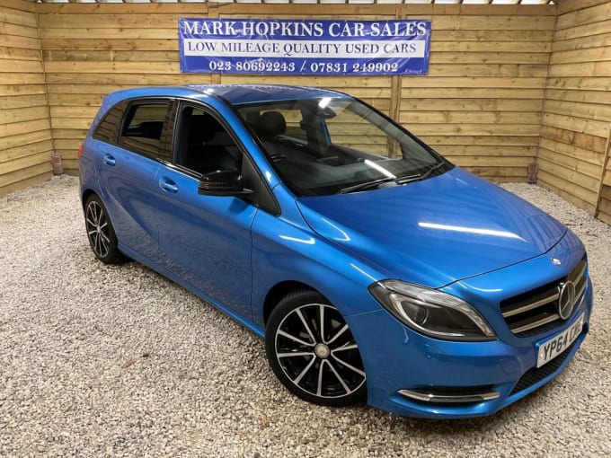 2025 Mercedes-benz B-class
