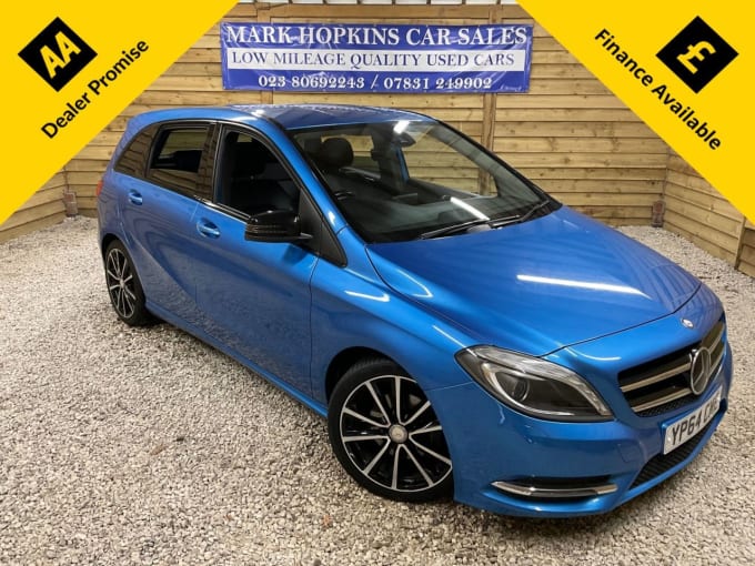 2025 Mercedes-benz B-class