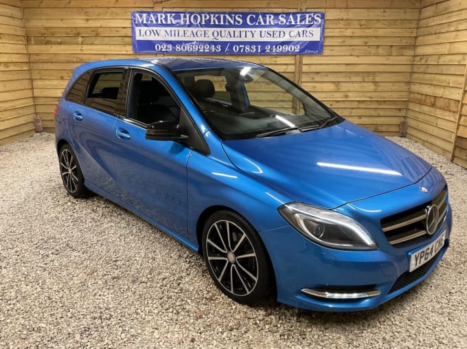 2025 Mercedes-benz B-class
