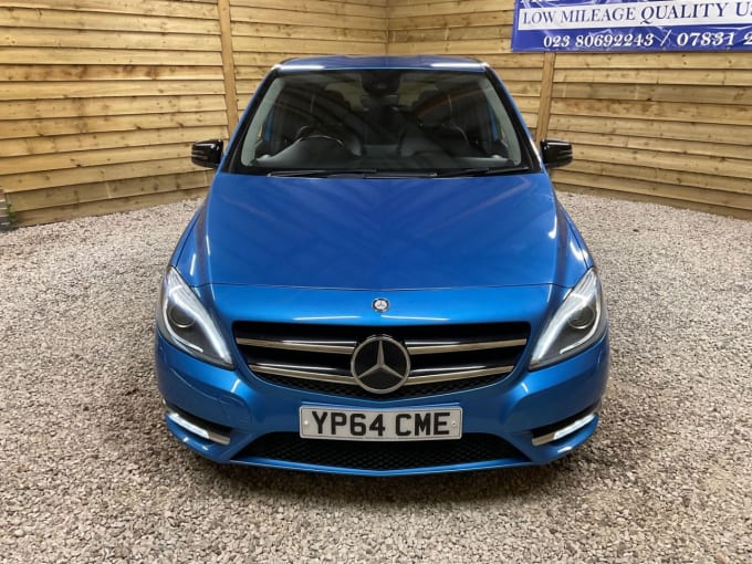 2025 Mercedes-benz B-class