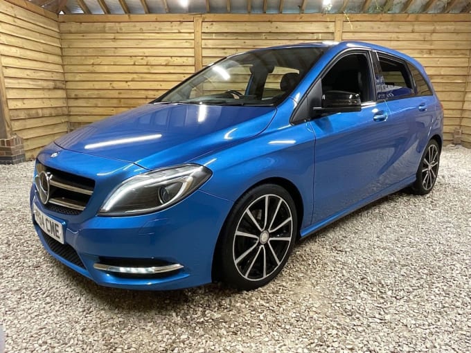 2025 Mercedes-benz B-class