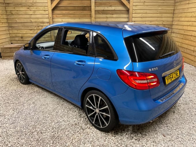 2025 Mercedes-benz B-class