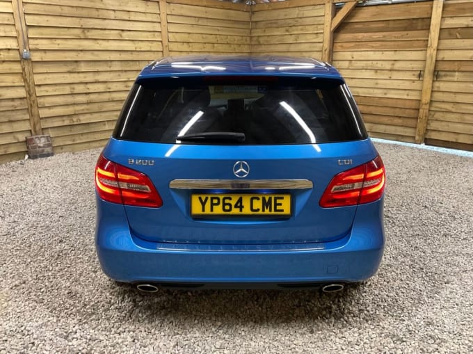 2025 Mercedes-benz B-class