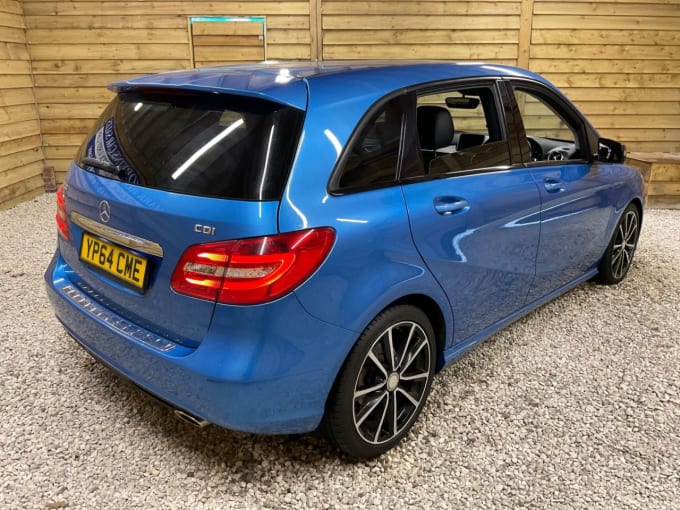 2025 Mercedes-benz B-class