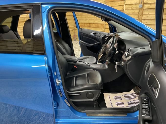 2025 Mercedes-benz B-class