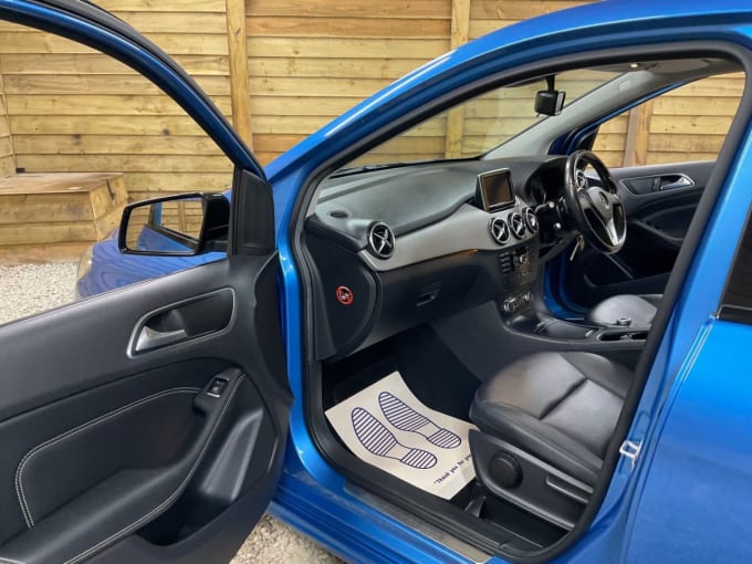 2025 Mercedes-benz B-class