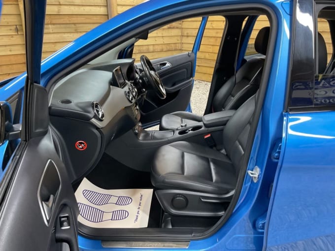 2025 Mercedes-benz B-class