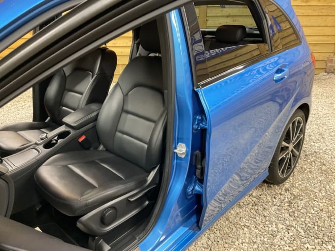 2025 Mercedes-benz B-class