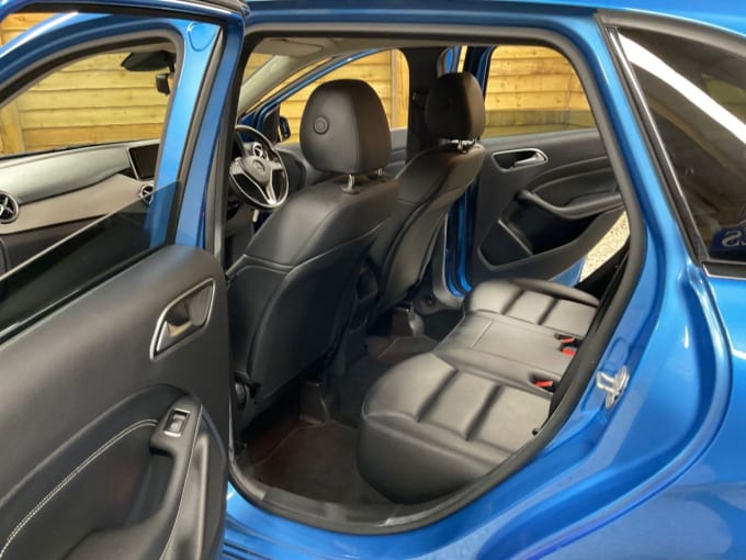 2025 Mercedes-benz B-class
