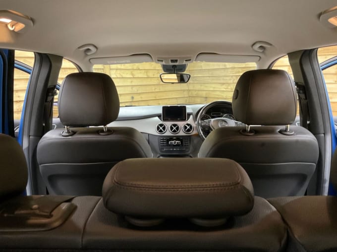 2025 Mercedes-benz B-class