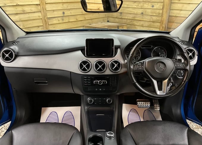2025 Mercedes-benz B-class