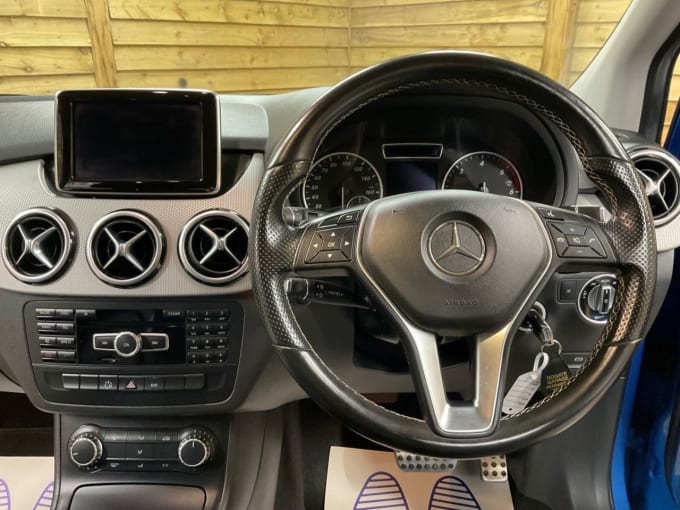 2025 Mercedes-benz B-class