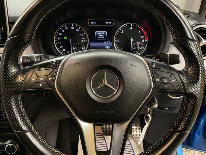 2025 Mercedes-benz B-class