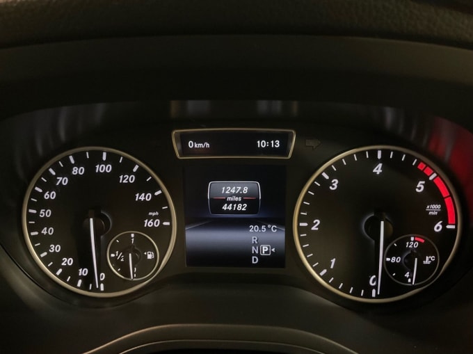 2025 Mercedes-benz B-class