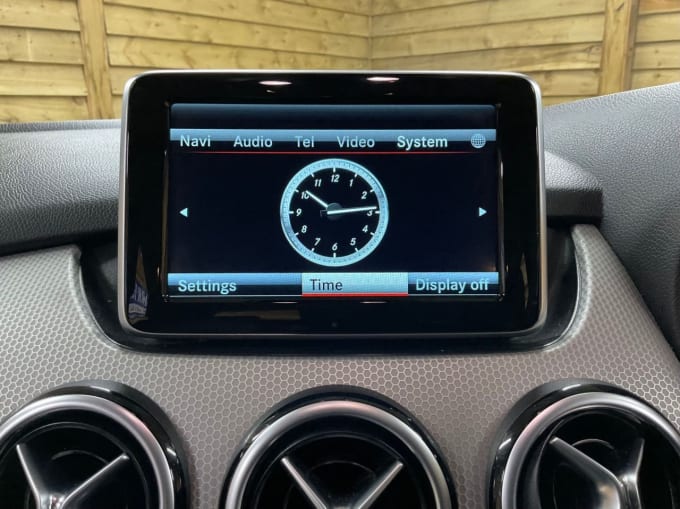2025 Mercedes-benz B-class