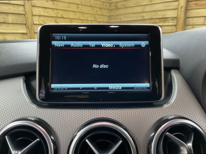 2025 Mercedes-benz B-class