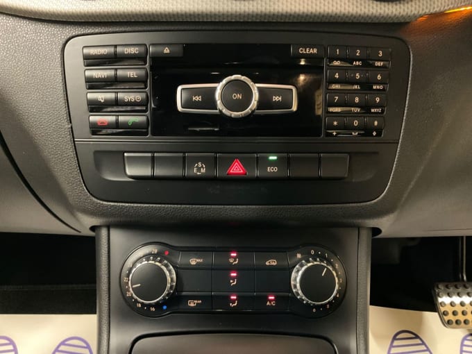 2025 Mercedes-benz B-class