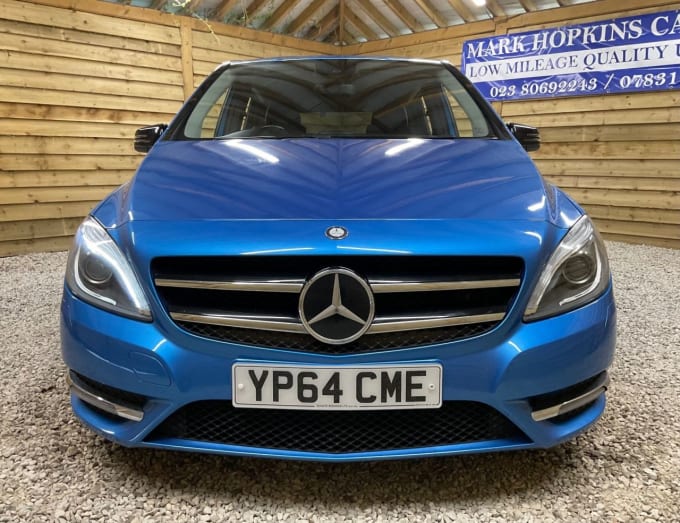 2025 Mercedes-benz B-class