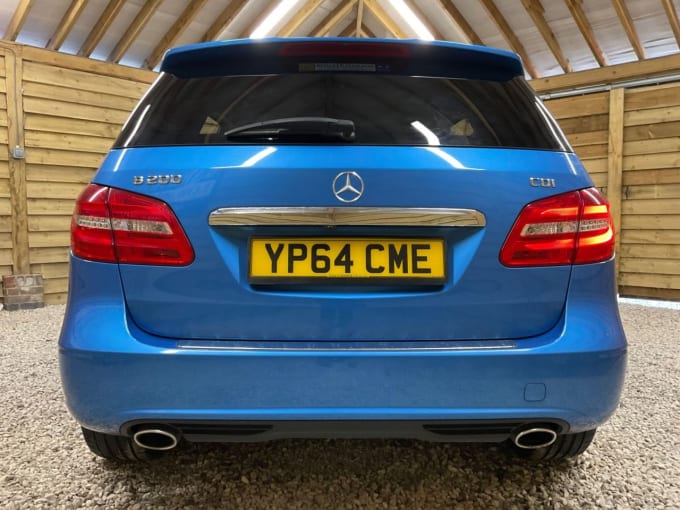 2025 Mercedes-benz B-class