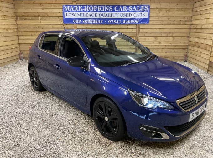 2025 Peugeot 308