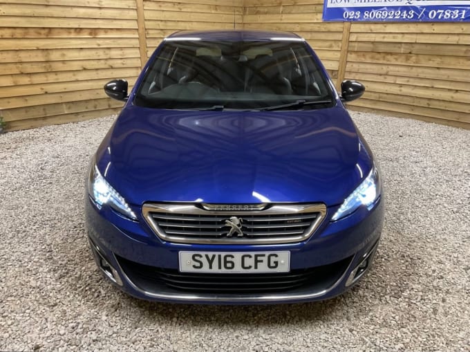 2025 Peugeot 308