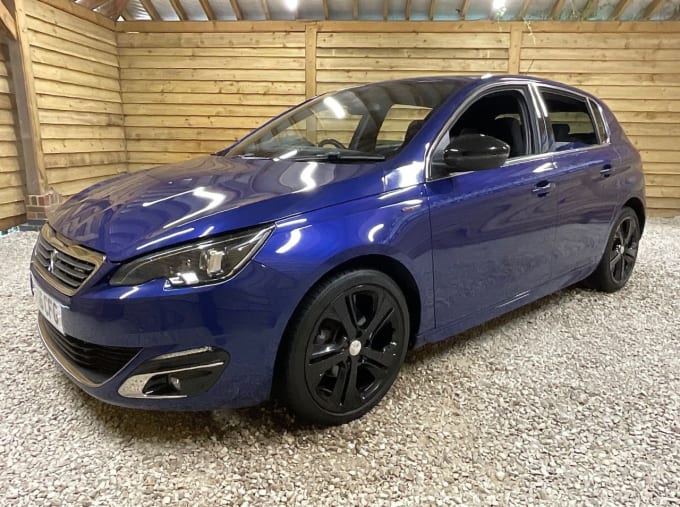 2025 Peugeot 308