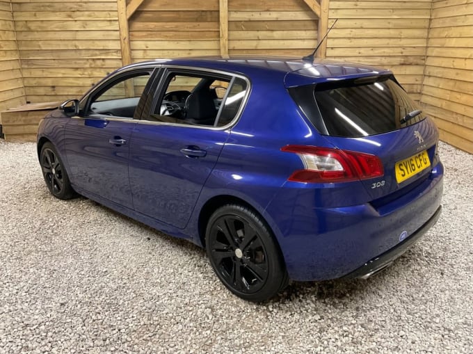 2025 Peugeot 308