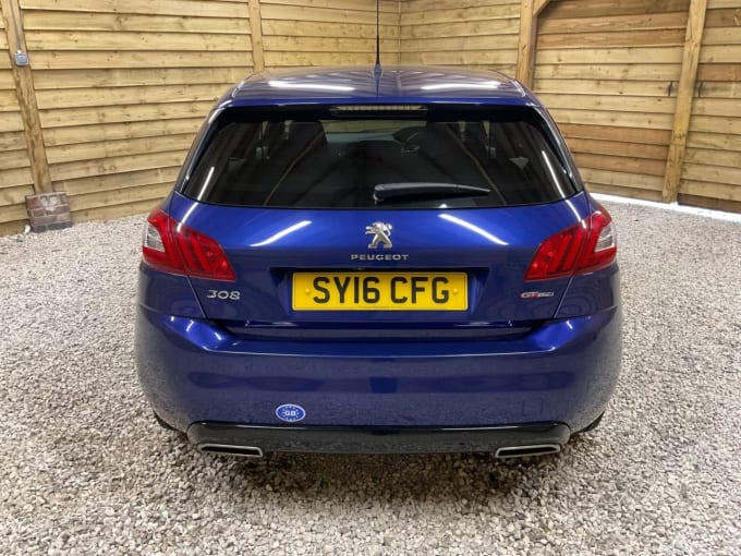 2025 Peugeot 308