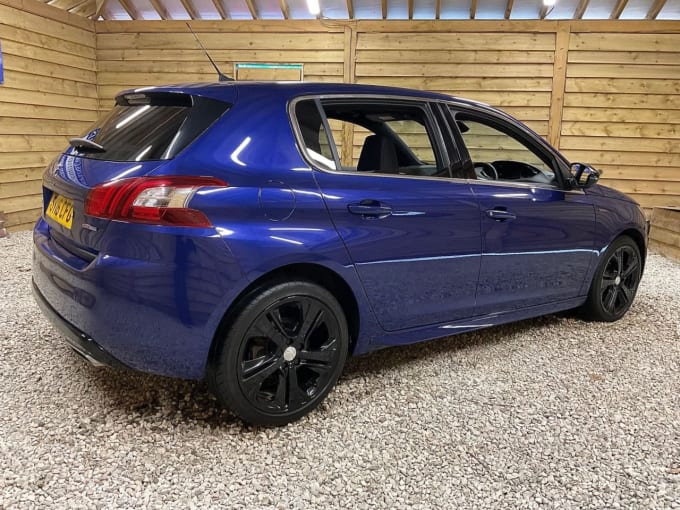 2025 Peugeot 308