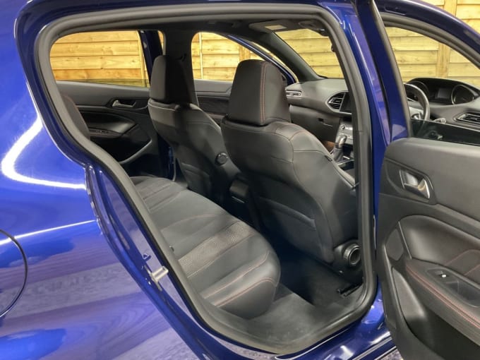 2025 Peugeot 308