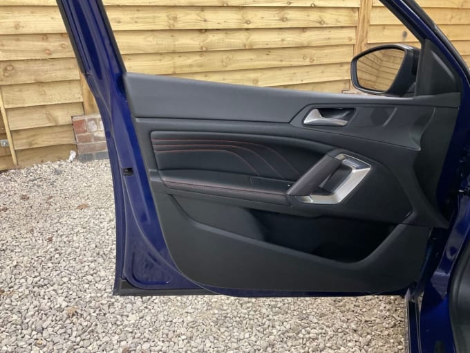 2025 Peugeot 308
