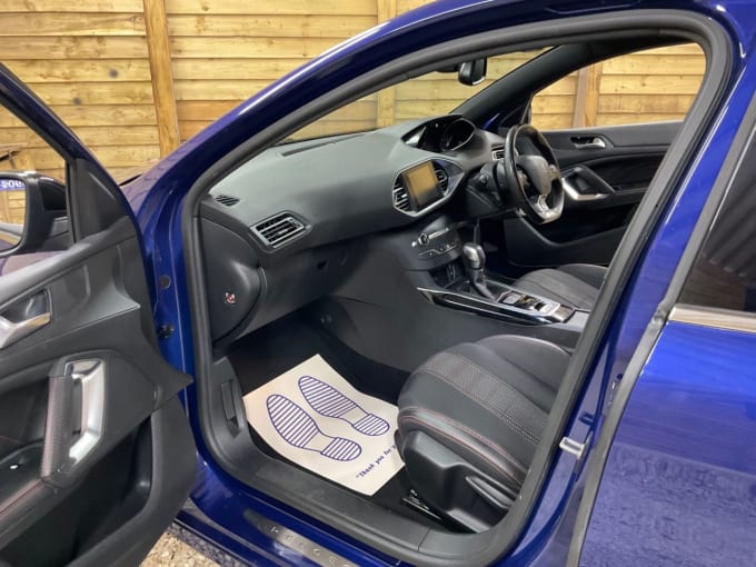 2025 Peugeot 308