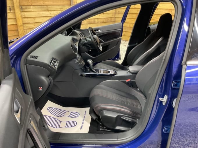 2025 Peugeot 308