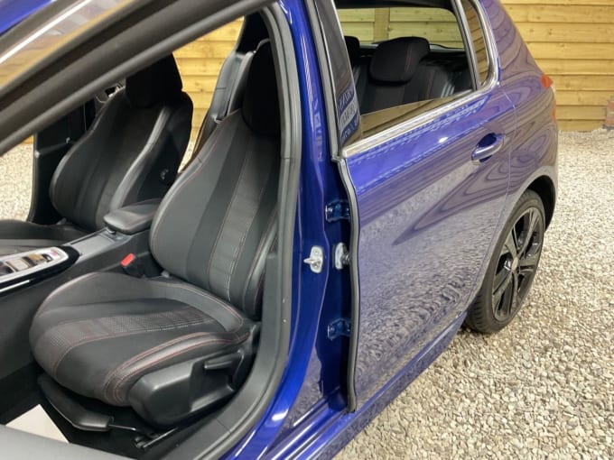 2025 Peugeot 308