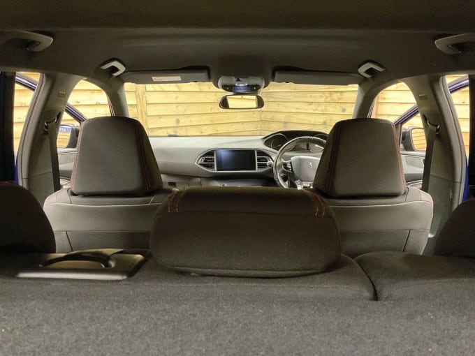 2025 Peugeot 308