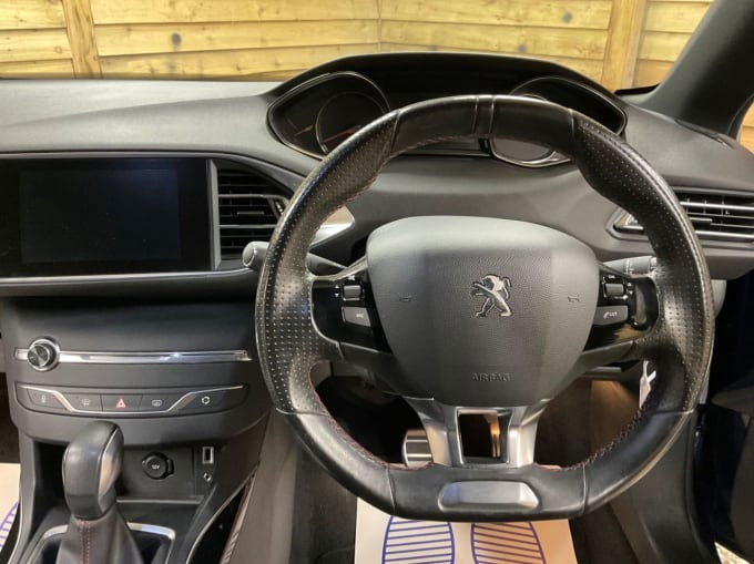 2025 Peugeot 308