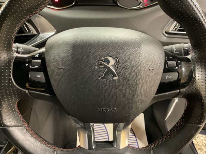 2025 Peugeot 308