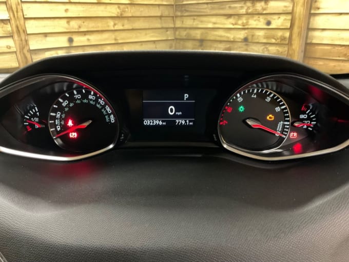 2025 Peugeot 308