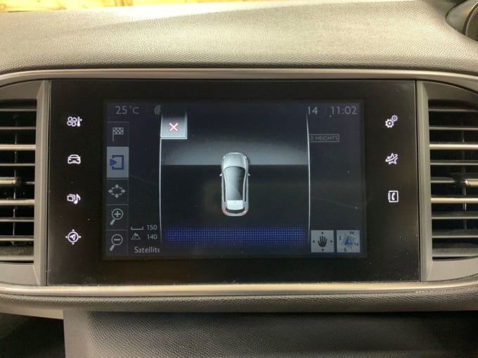 2025 Peugeot 308