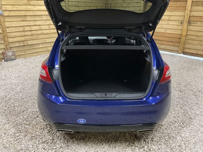 2025 Peugeot 308