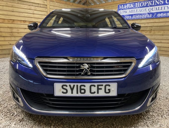 2025 Peugeot 308