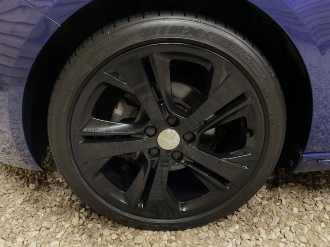 2025 Peugeot 308