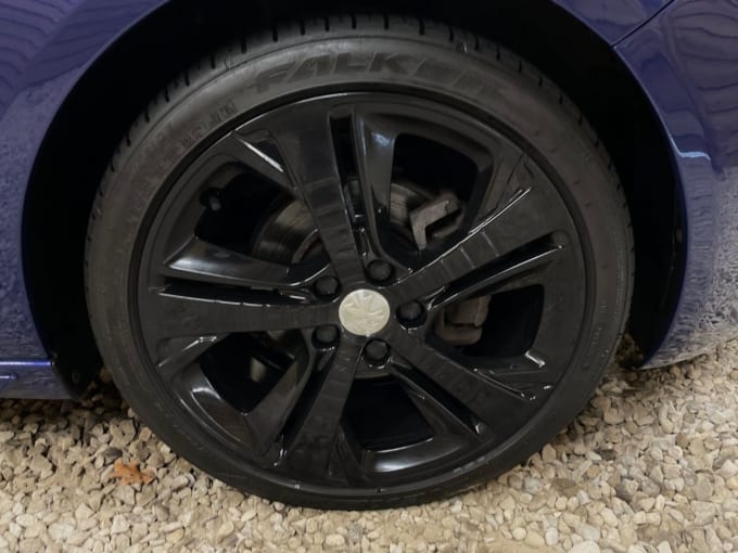 2025 Peugeot 308