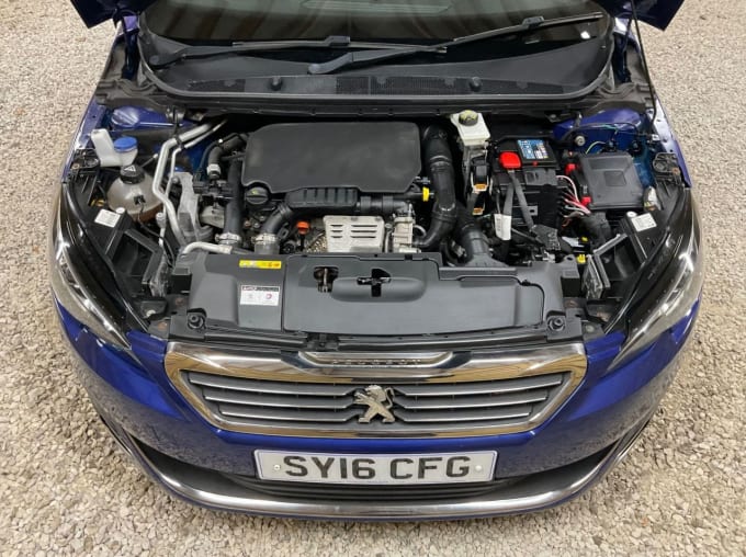 2025 Peugeot 308