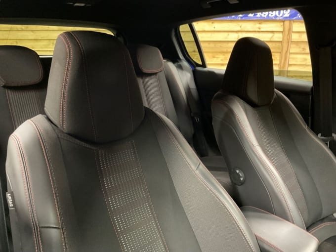2025 Peugeot 308