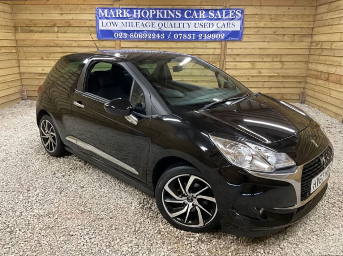 2025 Ds Automobiles Ds 3